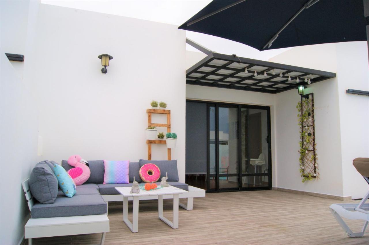 Lau Haizeta Beach Playa Blanca  Exterior photo